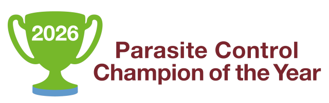 Parasite Control Champion of the year 2026