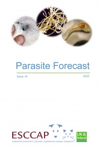 Issue 18: 2023 Parasite Forecast