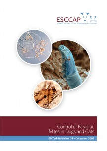 GL4 Ectoparasites Part 2: Control of Parasitic Mites in Dogs and Cats