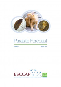 Issue 05: Spring 2018 Parasite Forecast