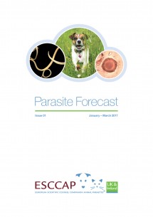 Issue 01: Spring 2017 Parasite Forecast