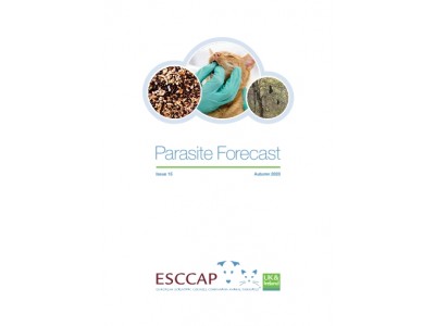 Issue 15: Autumn 2020 Parasite Forecast