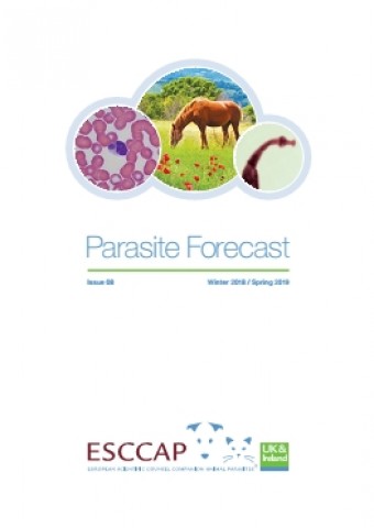 Winter/Spring Parasite Forecast: Issue 8