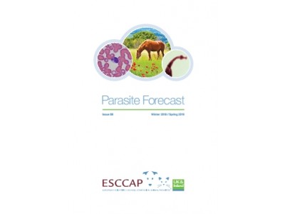 Winter/Spring Parasite Forecast: Issue 8